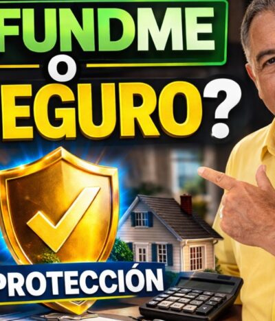 ¿Tu plan de emergencia es un GoFundMe? La verdad sobre proteger a tu familia