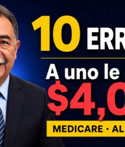 Errores Medicare 65 Años: Los 10 Más Caros en 2026